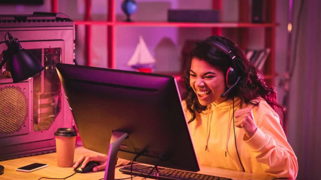 6 passos simples para montar seu cantinho gamer gastando pouco!
