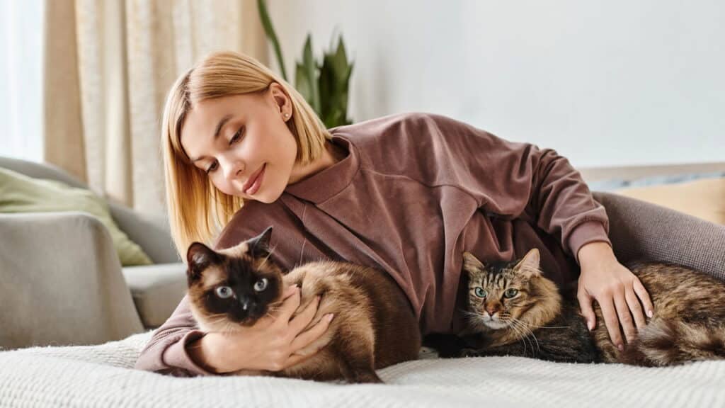 10 arranhadores que vão transformar a rotina do seu gato agitado!