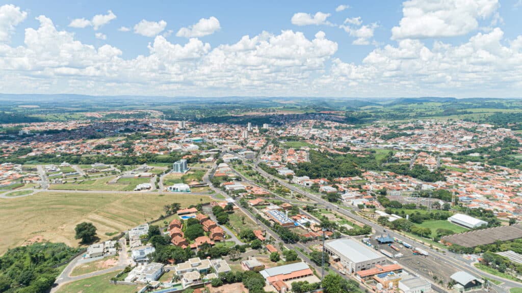 Esta pequena cidade brasileira virou referência em qualidade de vida!