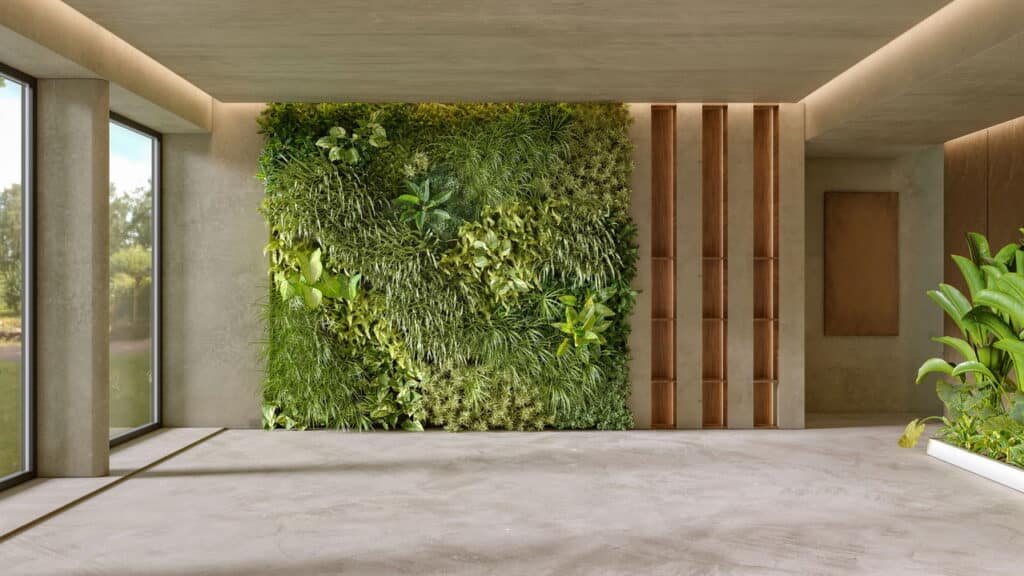 Quem vive em apartamento vai se apaixonar por essa ideia com as plantas!