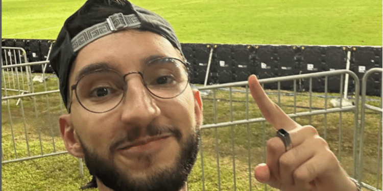 "O goleiro do Fluminense mandou arrancar o próprio dedo para conseguir continuar jogando", revela Jozão, criador de conteúdo