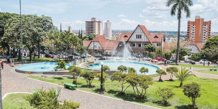 A melhor cidade do interior do Brasil para morar em 2025!