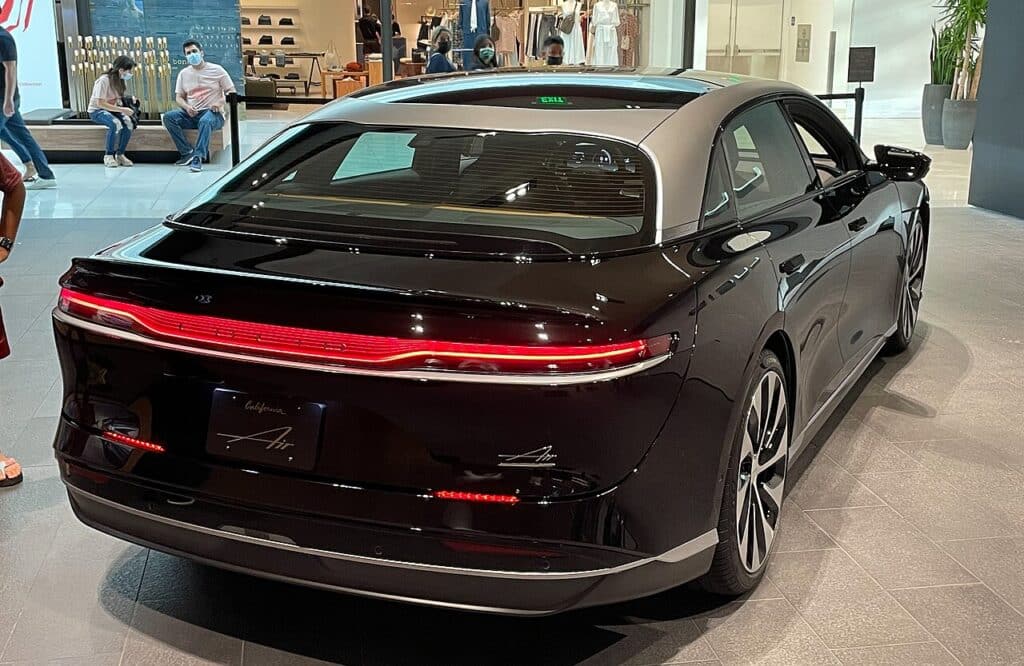 Lucid Air Grand Touring - Wikimedia