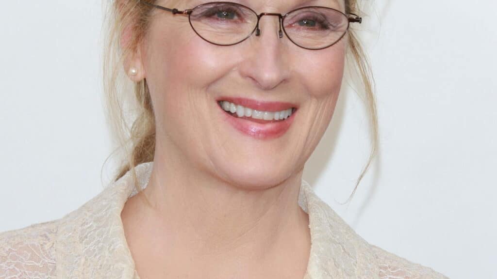 Qual é o segredo de beleza de Meryl Streep?