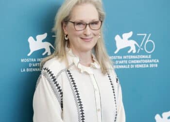 Descubra o polêmico segredo de beleza de Meryl Streep aos 76 anos