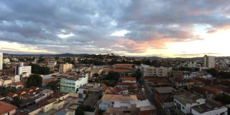 Montes Claros, Minas Gerais - Créditos: Wikimedia Commons