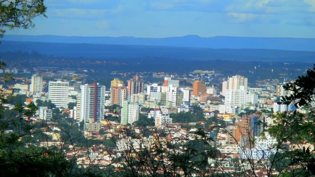 Montes Claros, Minas Gerais - Créditos: Wikimedia Commons