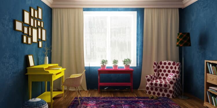 Móveis pintados são a nova febre do design de interiores!