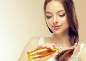 Use estes 5 ingredientes com óleo para acelerar o crescimento do cabelo!