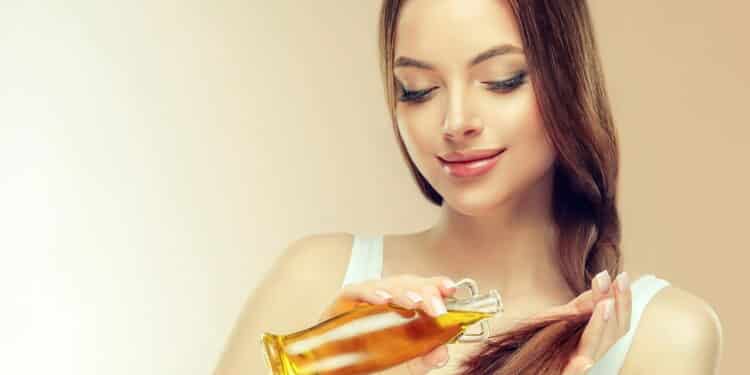 Use estes 5 ingredientes com óleo para acelerar o crescimento do cabelo!