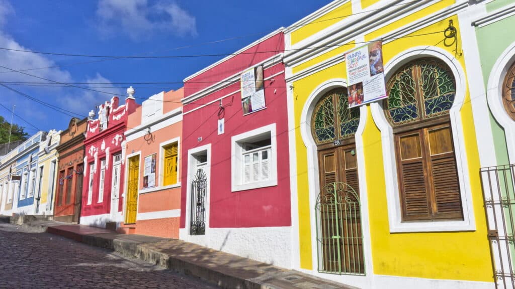Essa cidade do nordeste brasileiro tem destinos imperdíveis gastando pouco
