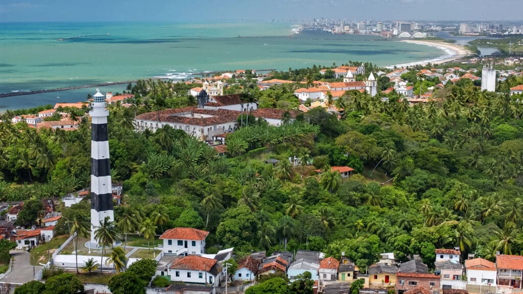 Cidades brasileiras viram fenômeno digital com paisagens de tirar o fôlego!