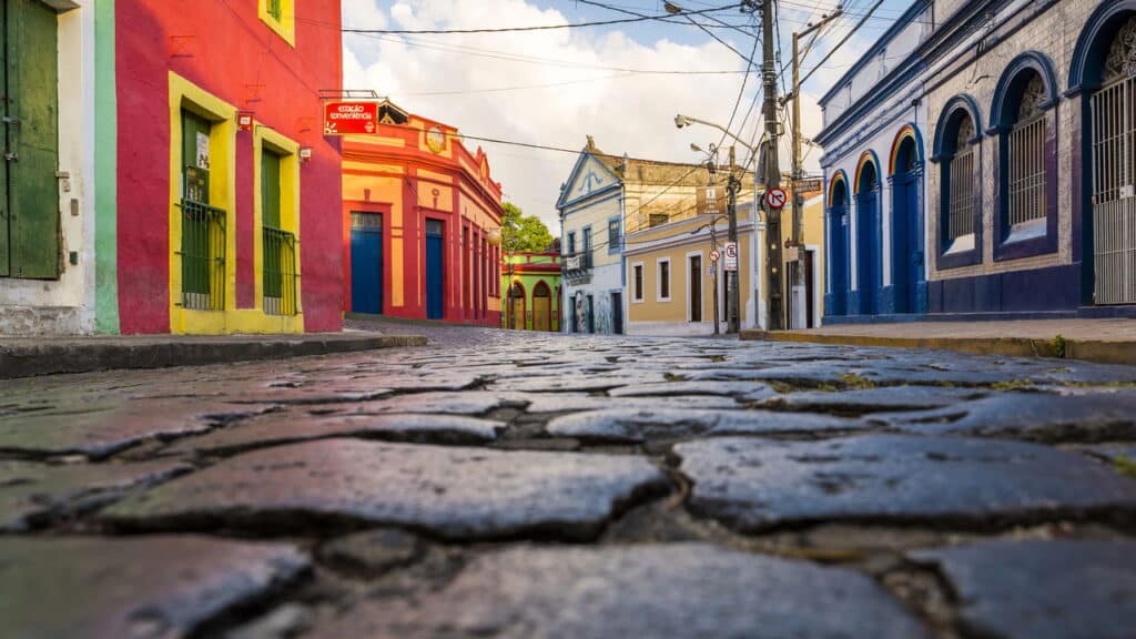 Cinco vilas históricas do Brasil que estão entre os destinos mais visitados em 2025