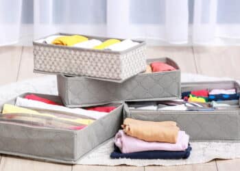 Os 5 melhores organizadores de armário para um lar impecável!
