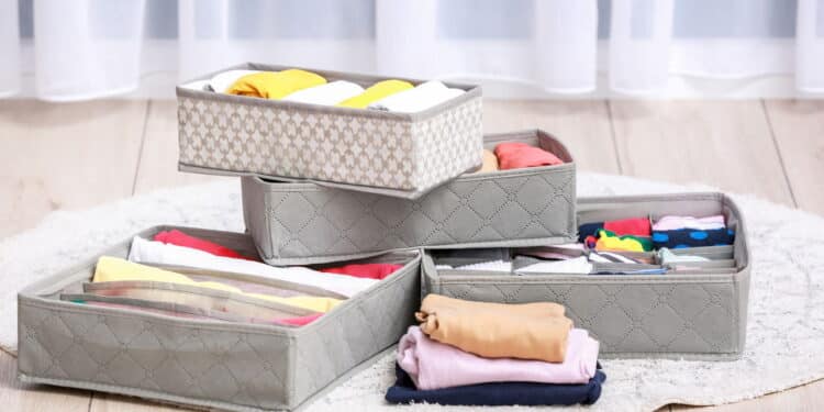 Os 5 melhores organizadores de armário para um lar impecável!