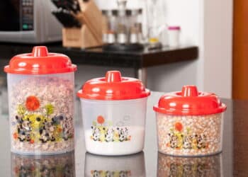 Os 7 melhores organizadores de cozinha para ganhar espaço!