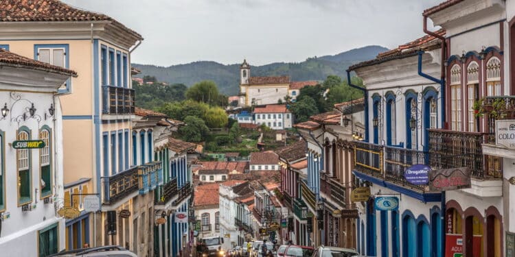 A festa mais linda do Brasil acontece nessa cidade apaixonante!