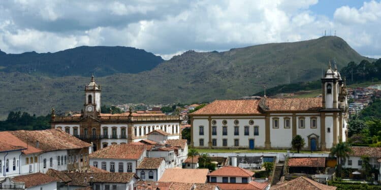 Essa cidade mineira está ganhando destaque no turismo do Brasil!