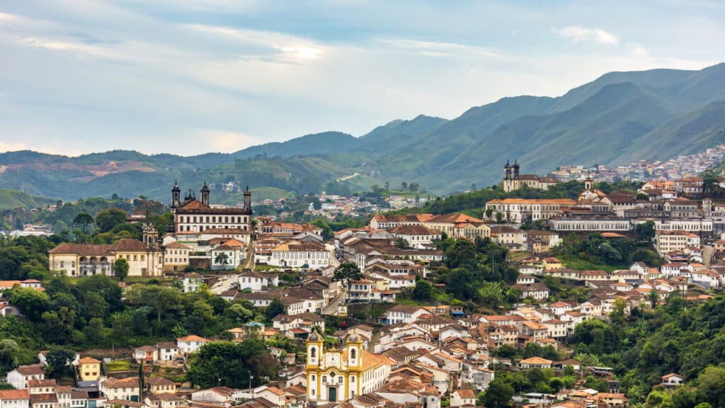 Essa cidade mineira está ganhando destaque no turismo do Brasil!