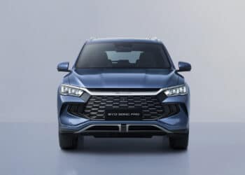 BYD Song Pro - Fonte: Divulgação/BYD
