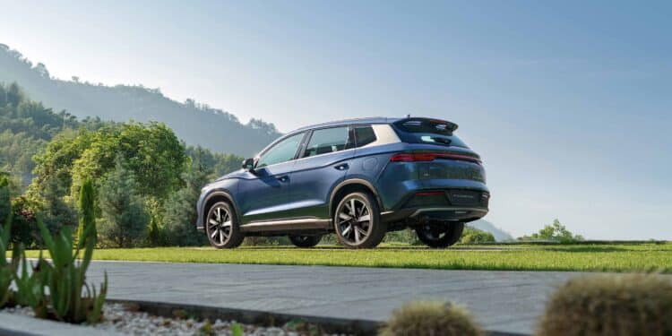 BYD Song Pro