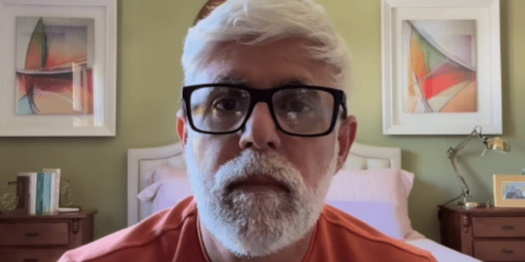 Pastor Claudio Duarte, diz "Tudo tem seu tempo determinado e há tempo para todo propósito debaixo do céu"