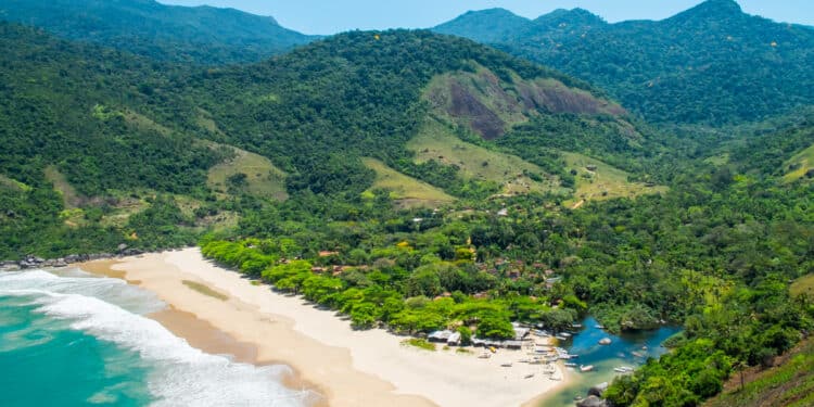 O paraíso no litoral paulista que está conquistando o coração dos brasileiros!