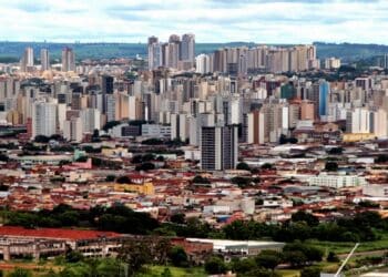 Ribeirão Preto – Créditos: commons.wikimedia.org