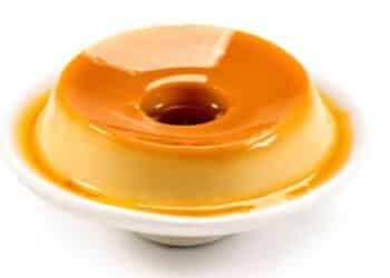 Essa receita simples de pudim virou tradição em muitas famílias