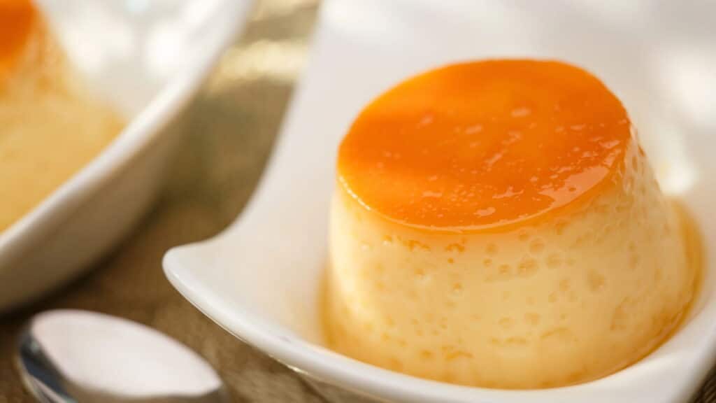 Essa receita simples de pudim virou tradição em muitas famílias