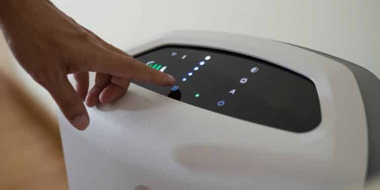 5 purificadores de ar que estão fazendo sucesso pelo preço baixo e alta eficiência!