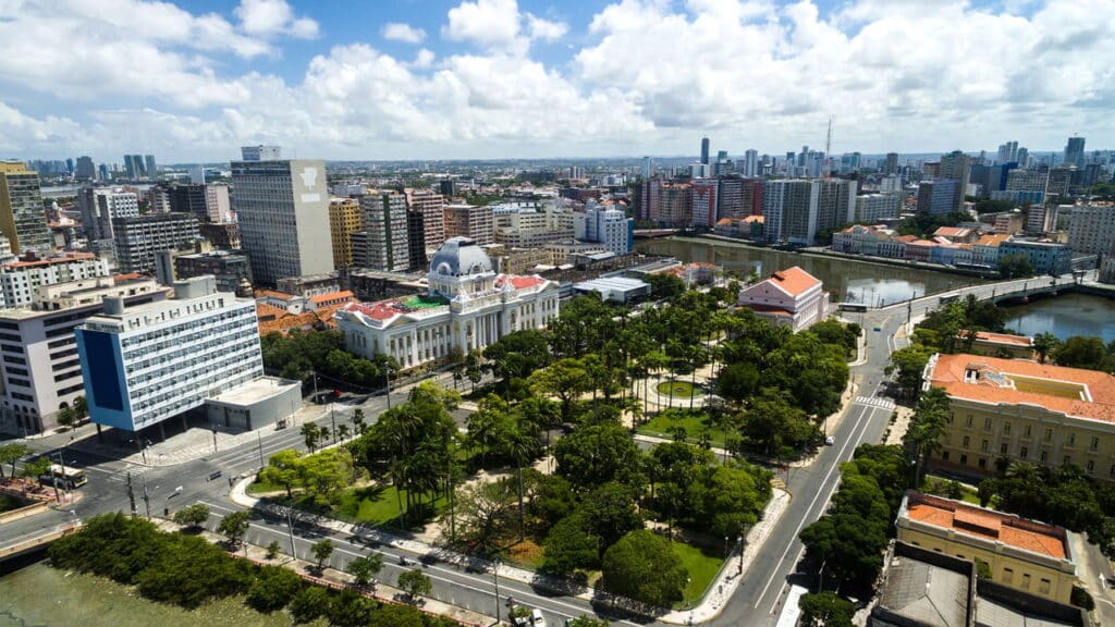 Cidade nordestina surpreende e vira modelo de inovação urbana!