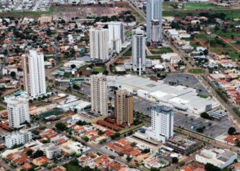 Rondonópolis, Mato Grosso - Créditos: Wikimedia Commons