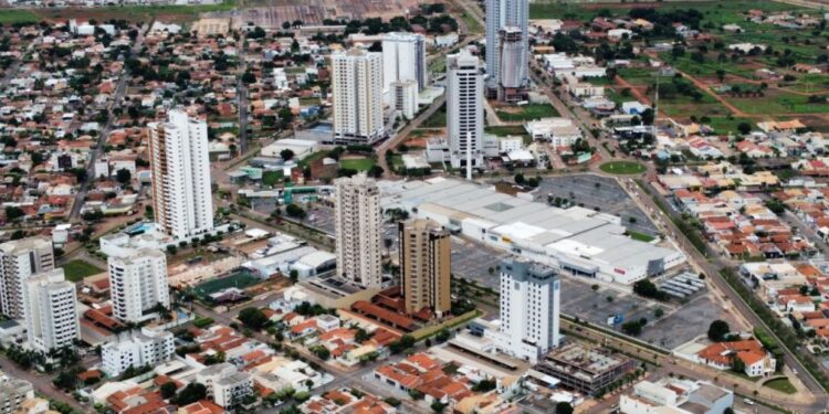 Rondonópolis, Mato Grosso - Créditos: Wikimedia Commons