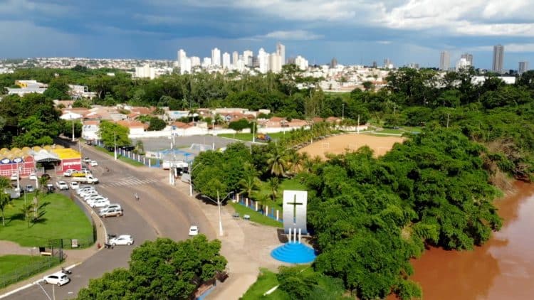 Rondonópolis, Mato Grosso - Créditos: Wikimedia Commons