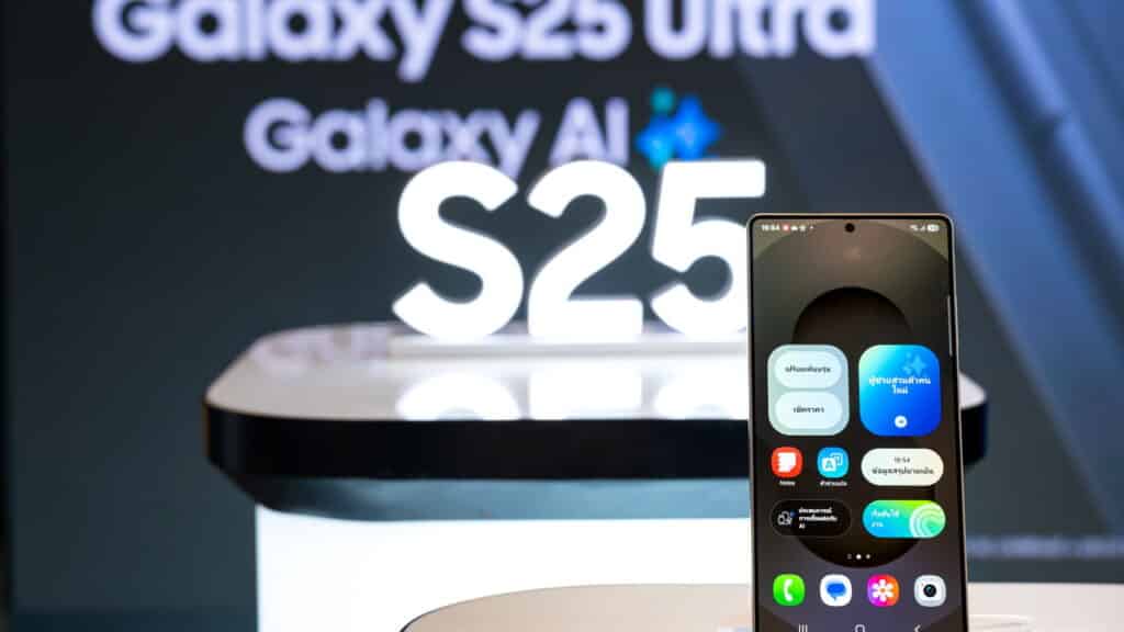 Samsung está perdida: o novo smartphone está parado nas prateleiras!