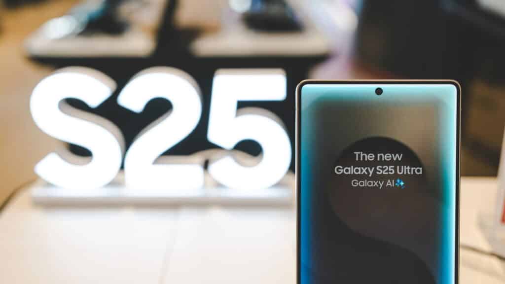 Samsung está perdida: o novo smartphone está parado nas prateleiras!