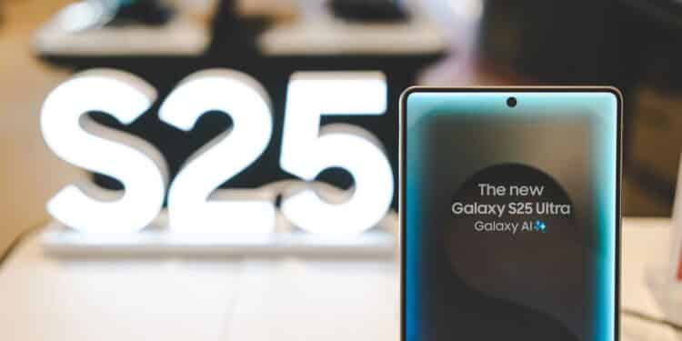 Novo smartphone da Samsung não decola nas vendas e levanta dúvidas