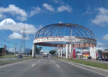 São José dos Pinhais, Paraná - Créditos: Wikimedia Commons