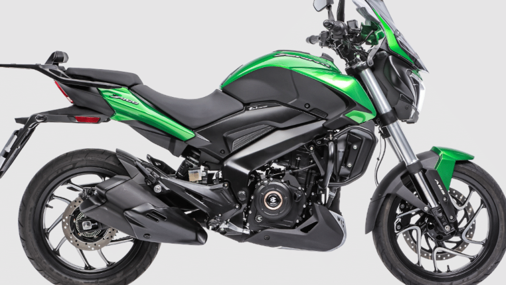 Dominar 400 - Foto: Divulgação/Bajaj