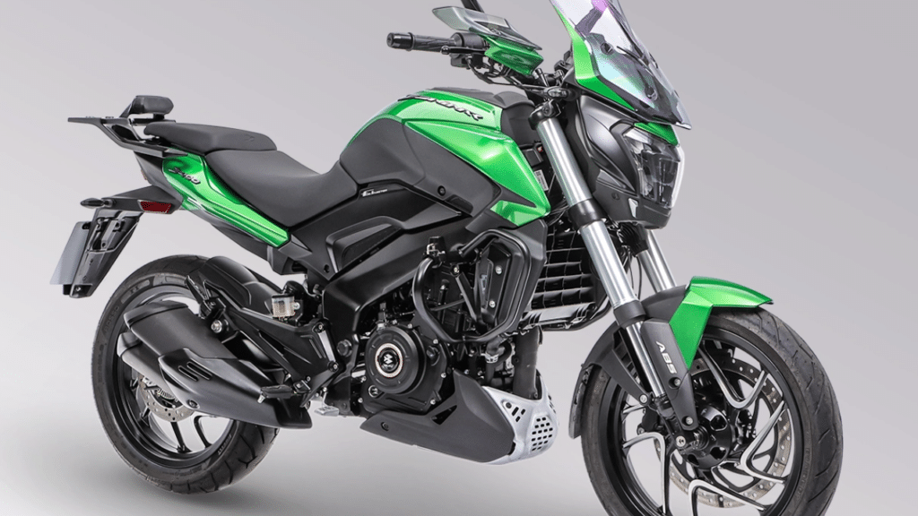 Dominar 400 - Foto: Divulgação/Bajaj