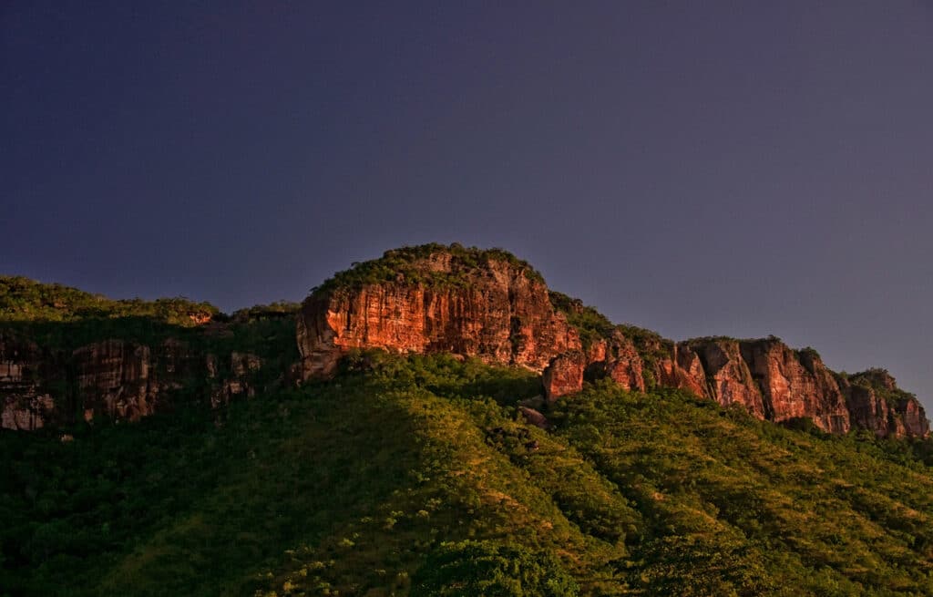 A serra mais misteriosa do Brasil esconde lendas sobre Atlântida!
