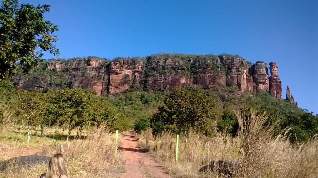 A serra mais misteriosa do Brasil esconde lendas sobre Atlântida!
