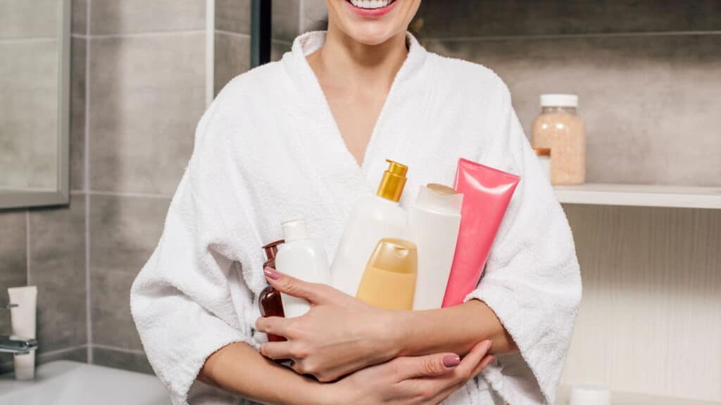 Os 7 Melhores Shampoos Profissionais para Cada Tipo de Cabelo.