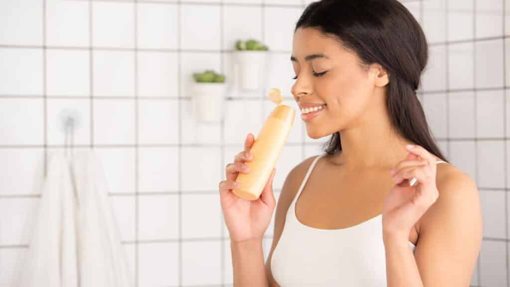 Top 5 produtos veganos que realmente funcionam para o cabelo!
