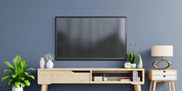 As 10 Melhores Smart TVs para Transformar Sua Sala em um Cinema.