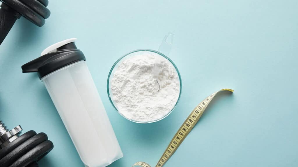 Os 5 melhores suplementos de creatina para turbinar seus treinos!