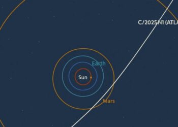 Astrônomos revelam terceiro objeto interestelar a visitar Sistema Solar