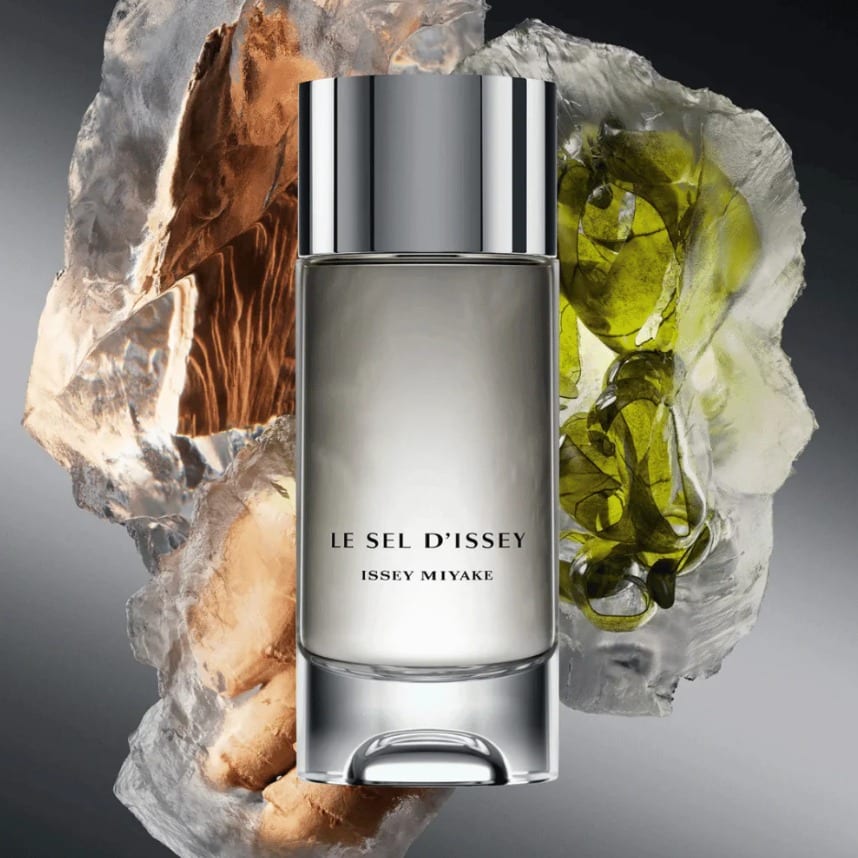 Quais são os diferenciais sustentáveis deste perfume?