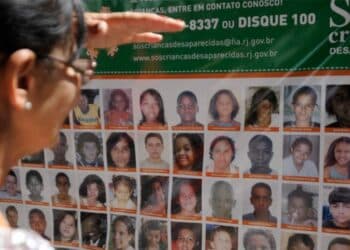 Projeto em análise no Senado pode acelerar buscas por desaparecidos